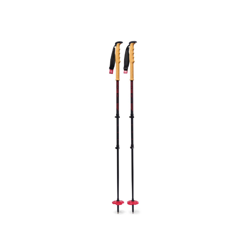 3 Piece Adjustable Pole