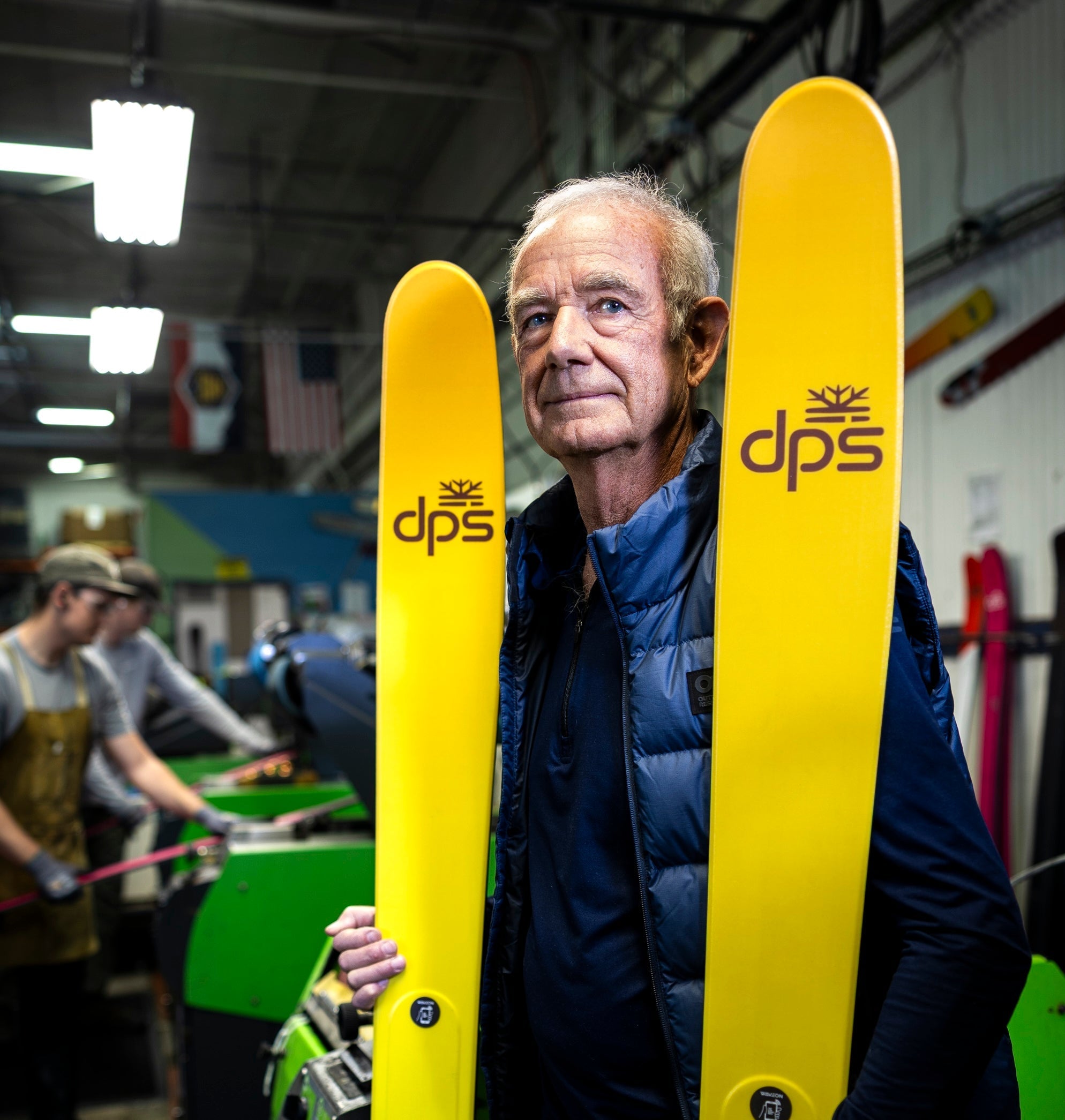 The Science of Stoke: How Peter Turner of DPS Skis Changed the Physics of Mountain Sports