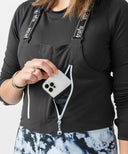 Scarlett 3L Shell Bib Pant