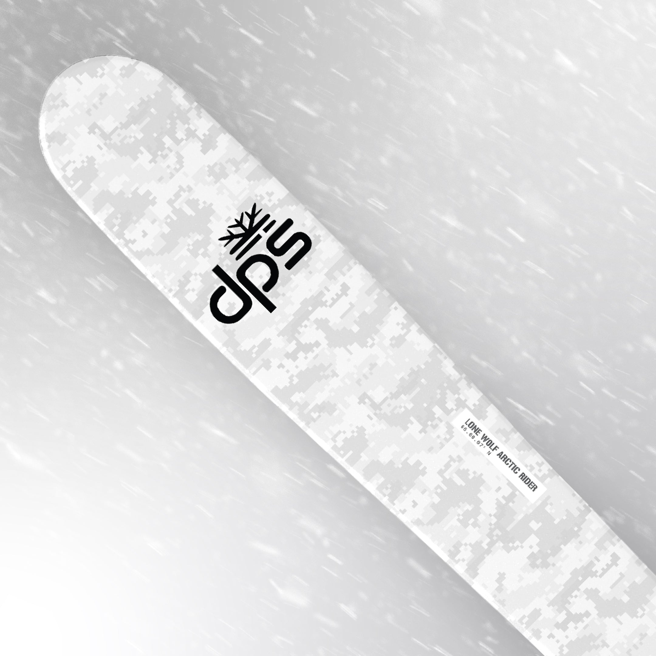 Kaizen 105 | Arctic Rider Edition