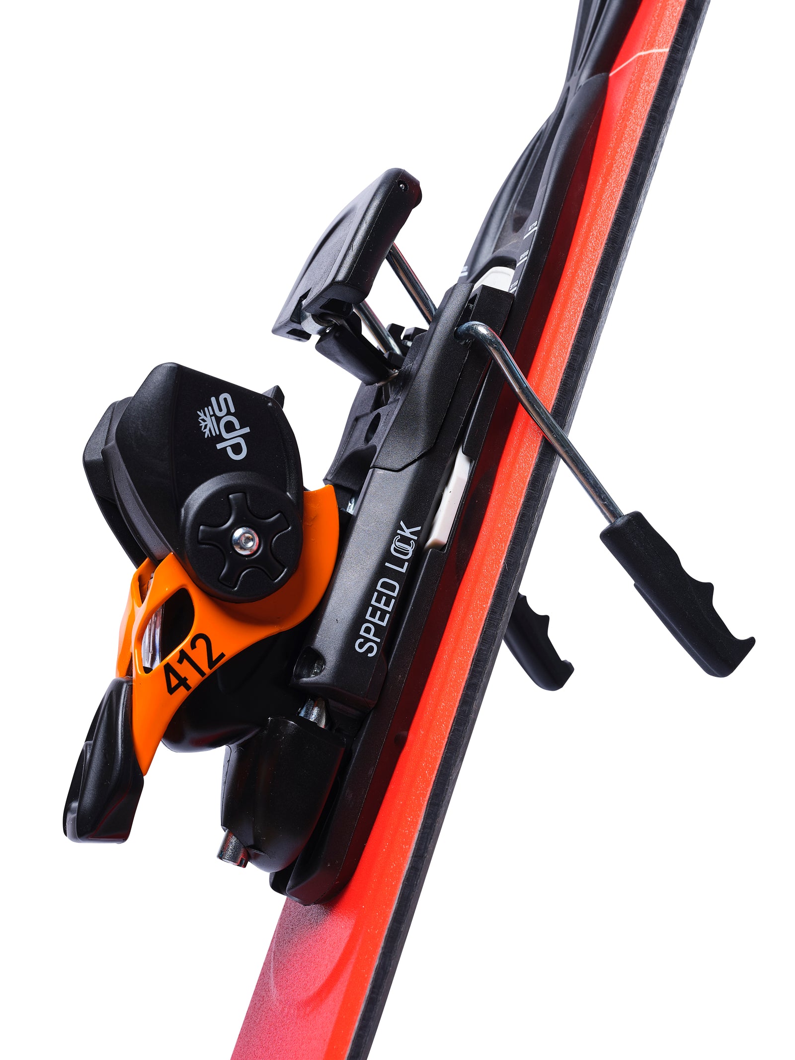 DPS XVST Binding with X-Step Plate