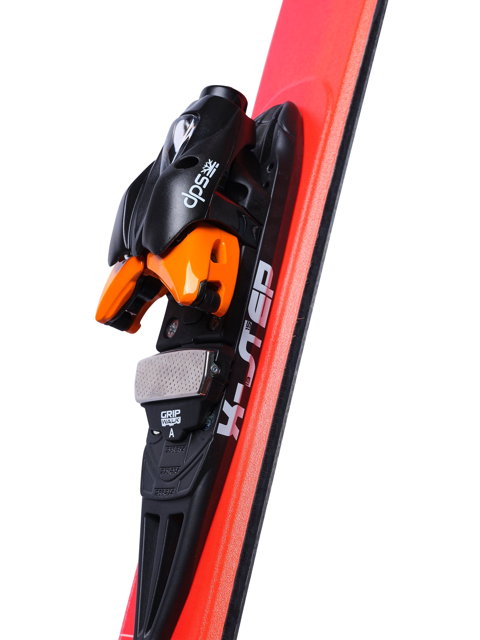 DPS XVST Binding with X-Step Plate