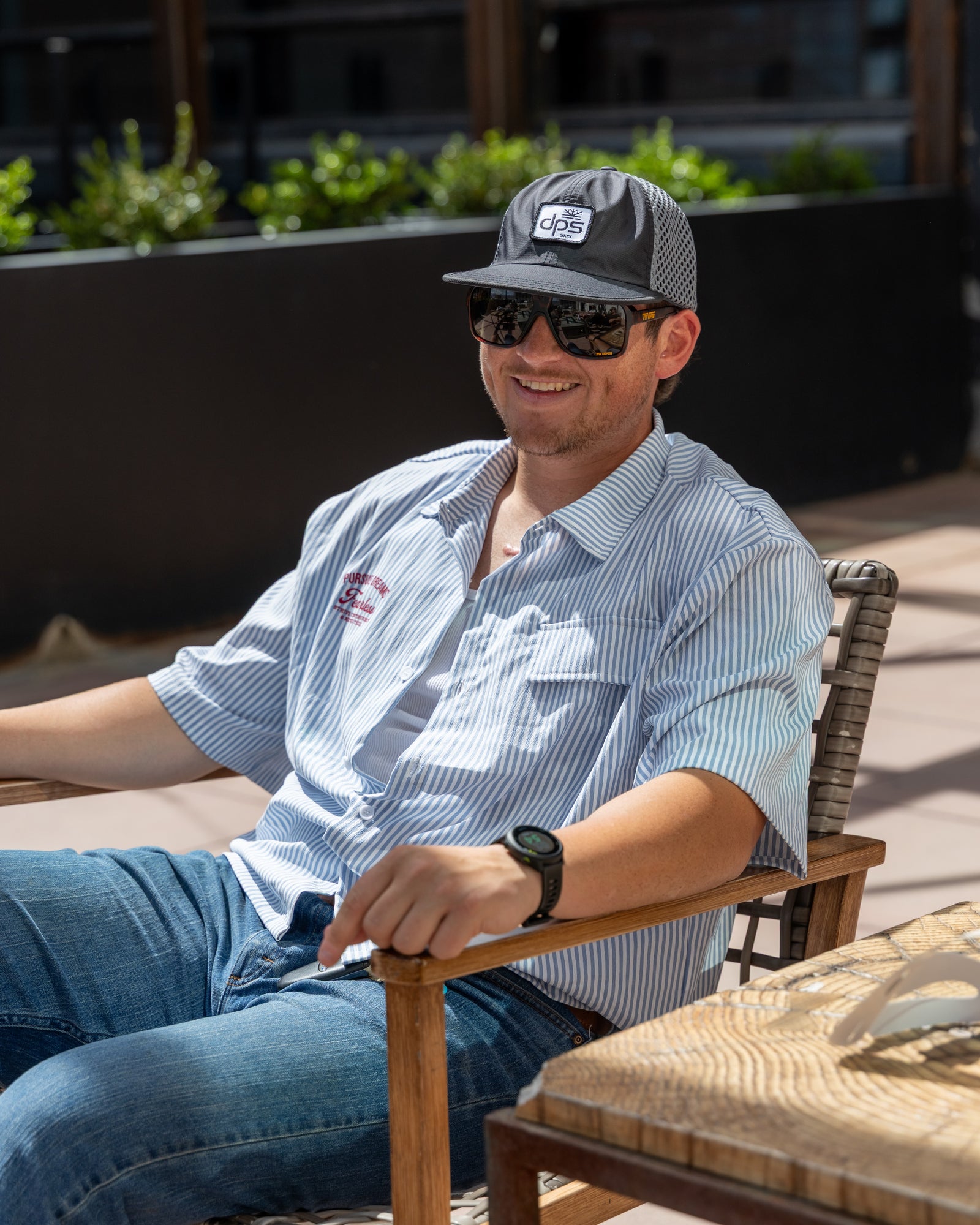 DPS Touring Hat