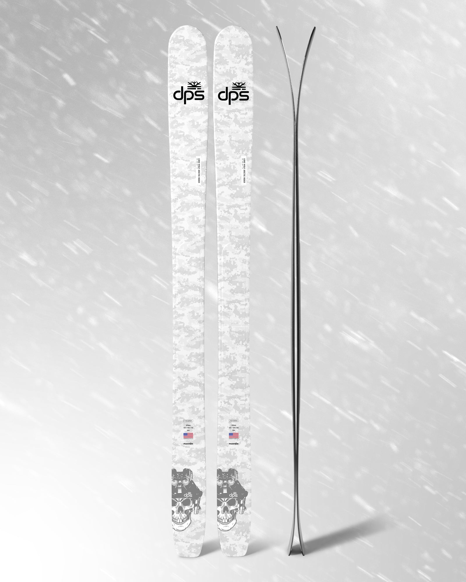 Kaizen 105 | Arctic Rider Edition